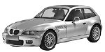 BMW E36-7 B2133 Fault Code