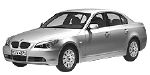 BMW E60 B2133 Fault Code