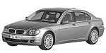 BMW E66 B2133 Fault Code