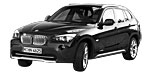 BMW E84 B2133 Fault Code