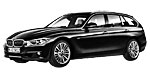 BMW F31 B2133 Fault Code